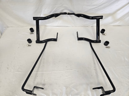 Harley Touring Bag Guards