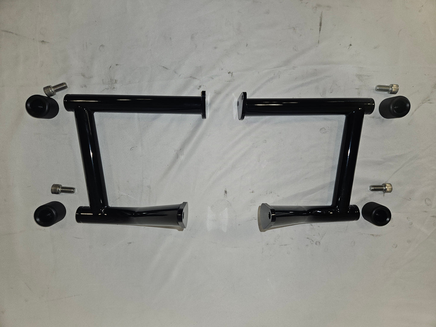 Indian Touring Bag Guards