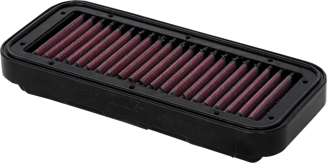 K & N High-Flow Air Filter - Indian PL-1720