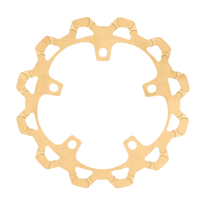Indian Challenger/FTR/Sport Chief Front rotor