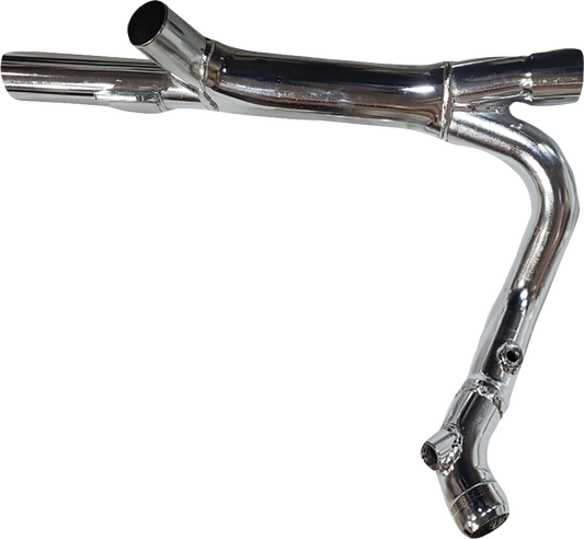 KHROME WERKS Hideaway Header 200200