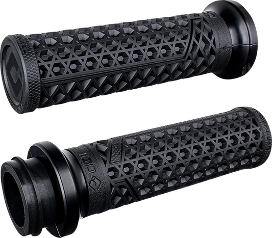 ODI Vans Indian Grips - Black/Black V31VITWB-MB