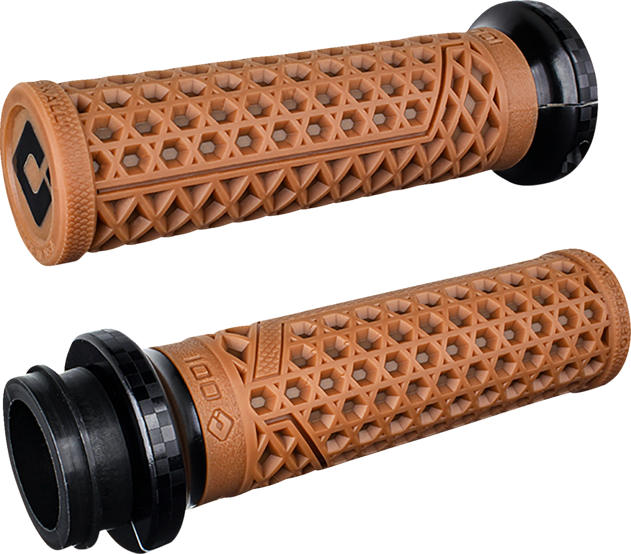 ODI Vans Indian Grips - Gum/Black V31VITWGR-BC