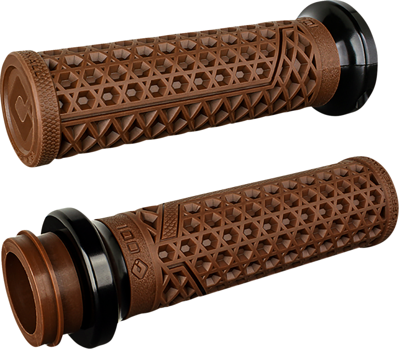ODI Vans Indian Grips - Brown/Black V31VITWN-B