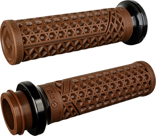 ODI Vans Indian Grips - Brown/Black V31VITWN-B