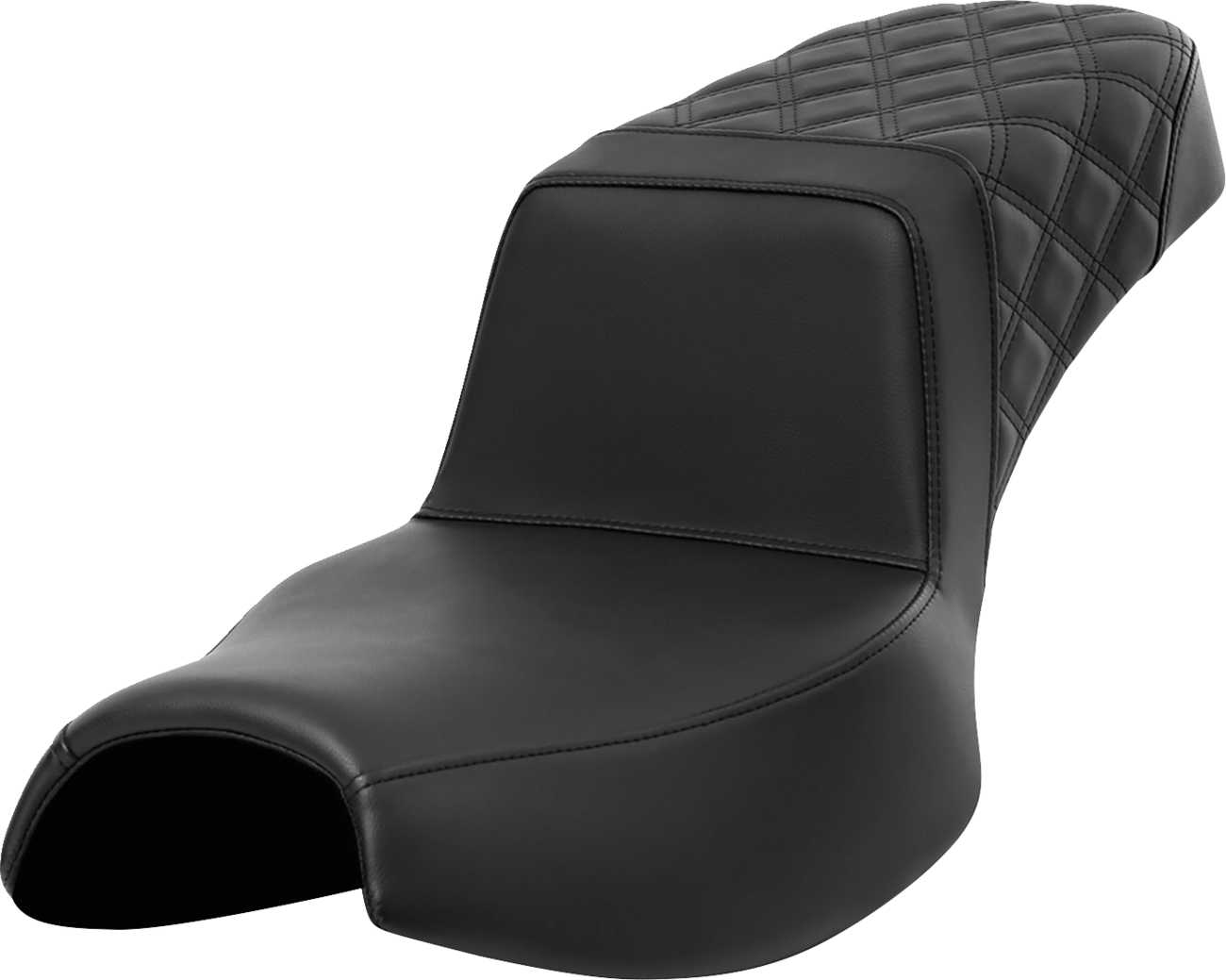 SADDLEMEN Step-Up Seat - Extended Reach - Challenger '20-'24