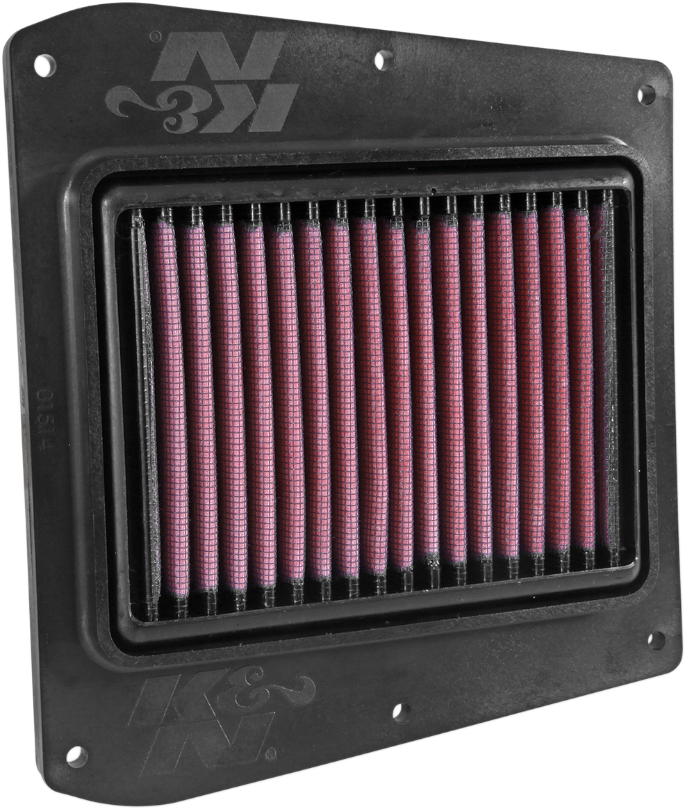 K & N High-Flow Air Filter - Indian/Victory PL-1115