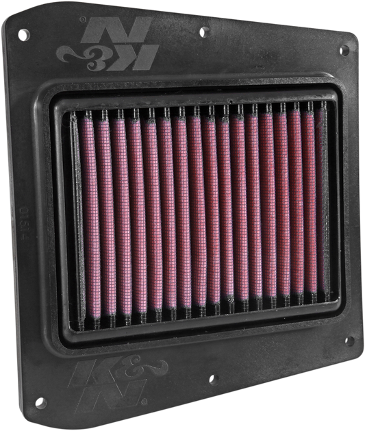 K & N High-Flow Air Filter - Indian/Victory PL-1115