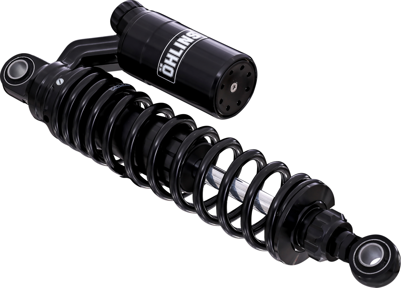 OHLINS Twin Shocks - 13" - Fully Adjustable - STX36P (HD764) HD 764