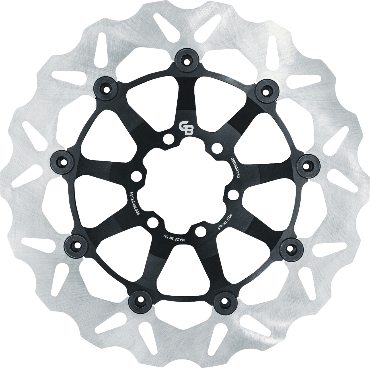 GBRAKES Brake Rotor - Front/Back GBD9007XG