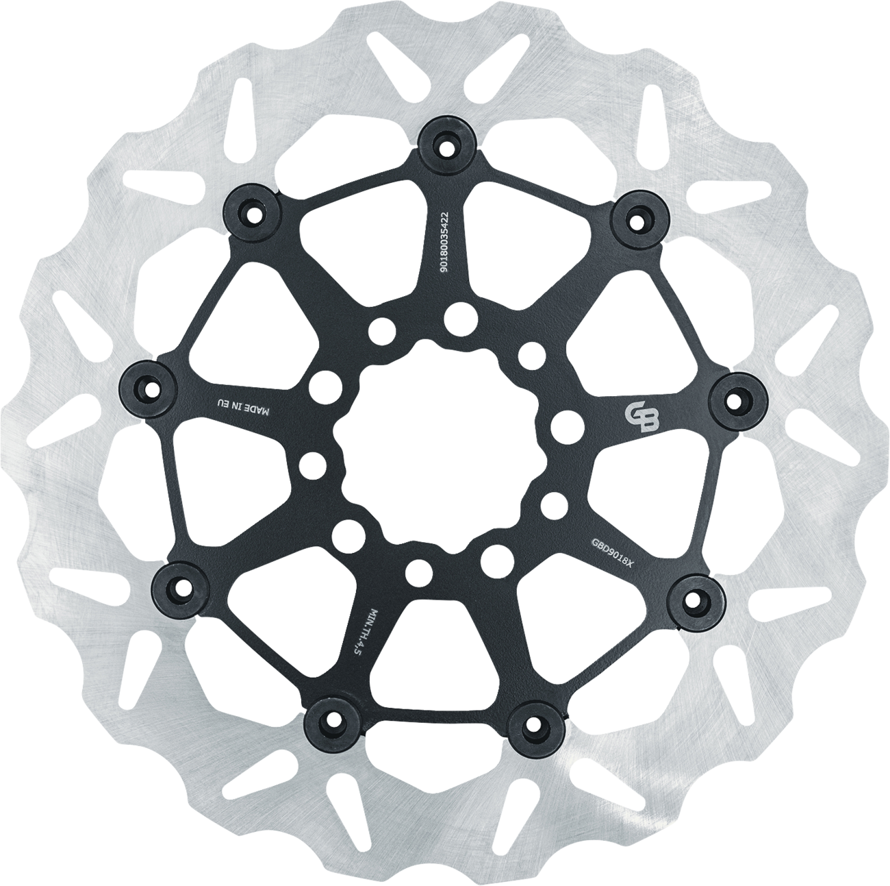 GBRAKES Brake Rotor - Front/Back GBD9018X