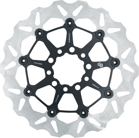 GBRAKES Brake Rotor - Front/Back GBD9018X