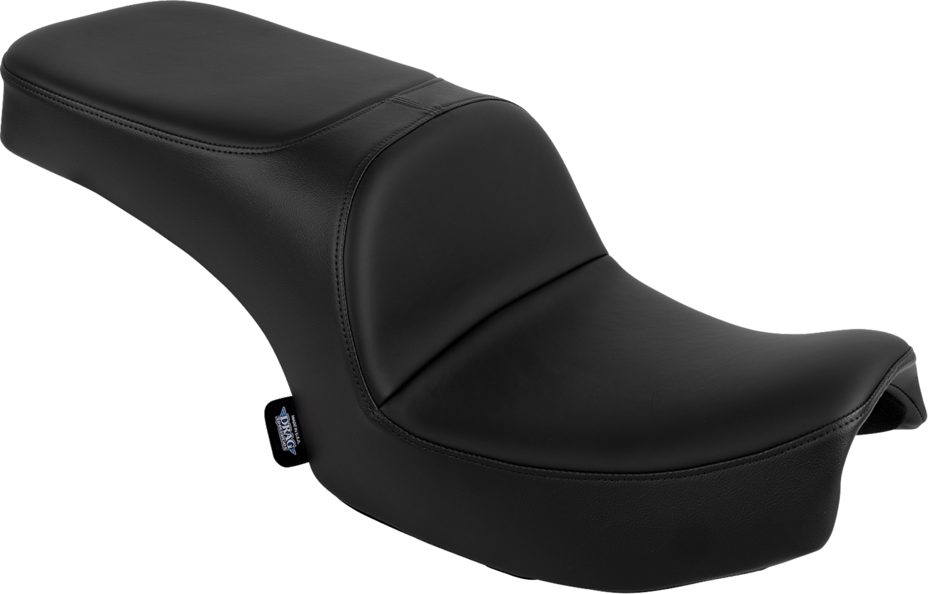 DRAG SPECIALTIES SEATS Freedom Seat - Vinyl/Solar Leather - Smooth - C ...