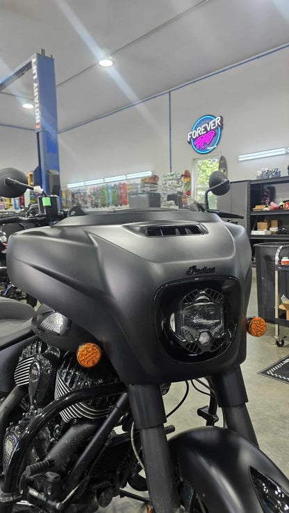 Forever Rad 19-25 Baja Designs Thunderstroke Indian Chieftain & Darkhorse Roadmaster DOT LP6 Kit - Forever Rad-Forever Rad