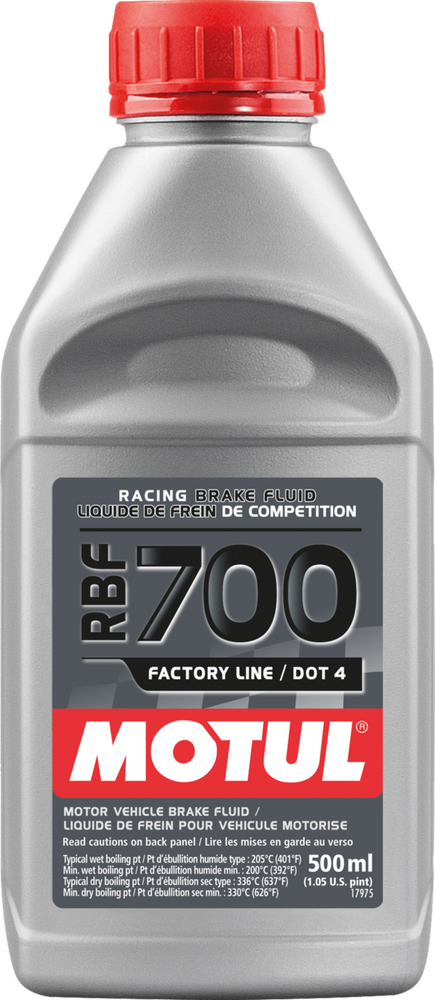 Motul Brake Fluid