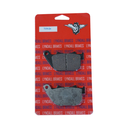 7234 Harley Davidson Brake (Rear)