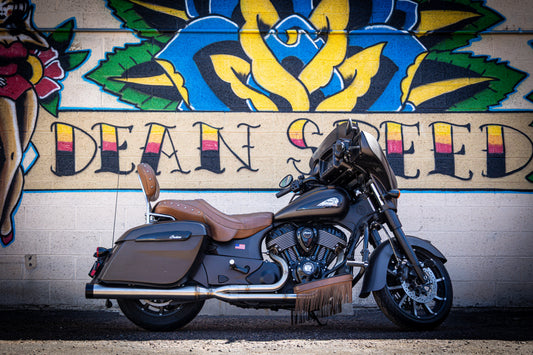 Thunderstroke  "Tomahawk" stainless 2-1