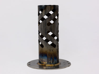 4" rampage quiet baffle