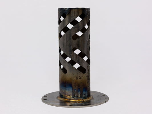 4" rampage quiet baffle