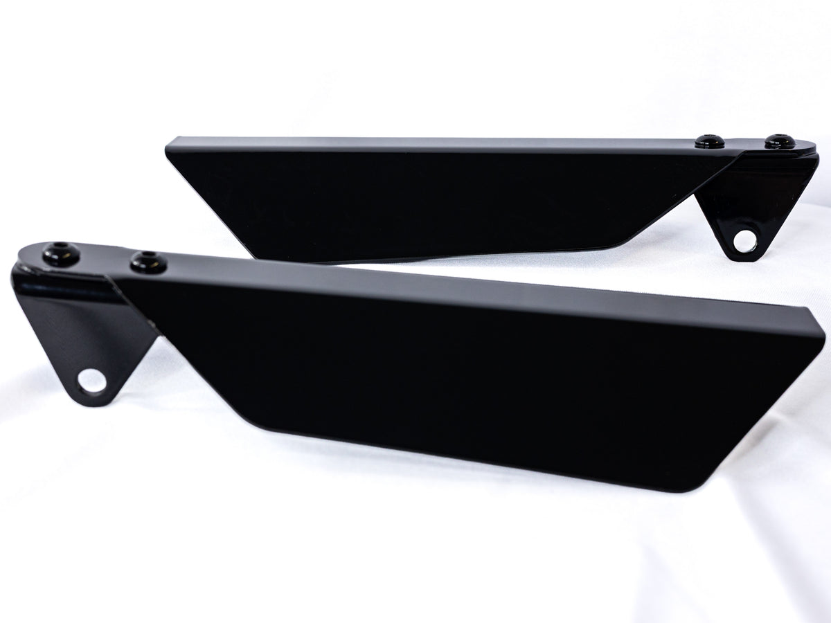 Harley Davidson hand guards