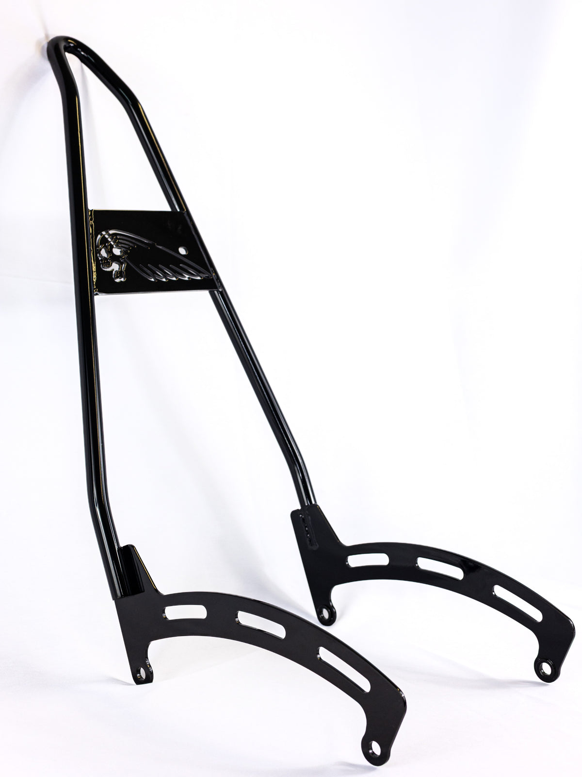 2025+ Scout Classic Sissybar Slim Side