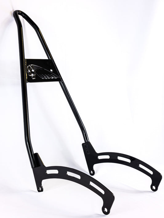 2025+ Scout Classic Sissybar Slim Side