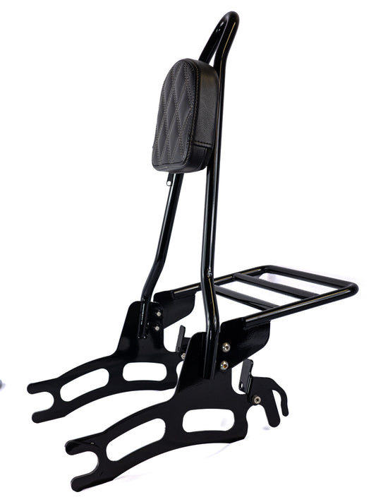 Classic Indian Quick Release Sissy Bar SHORT