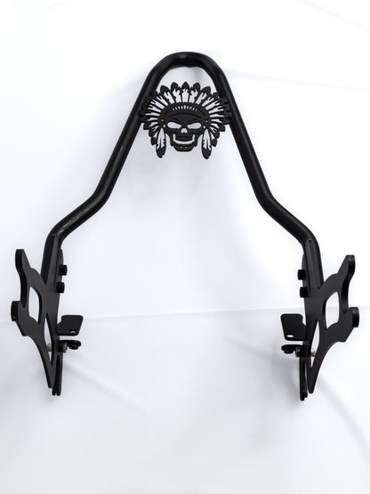 Indian Touring Quick Disconnect Sissy Bar