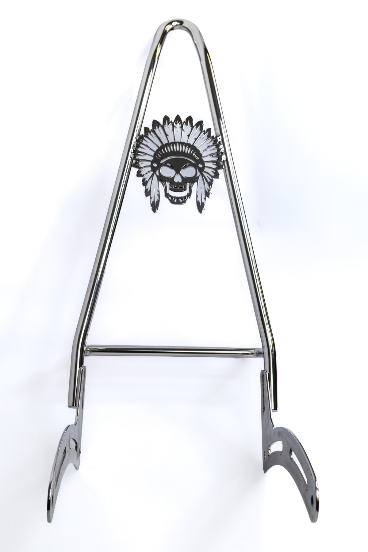 Scout Slim Side Polished Stainless Steel