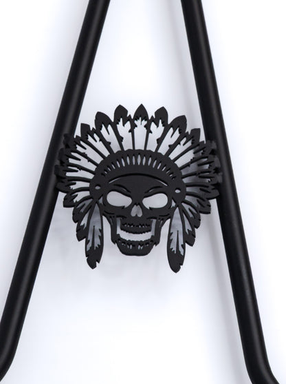 22+ Indian Chief Slim Side Classic Sissy Bar