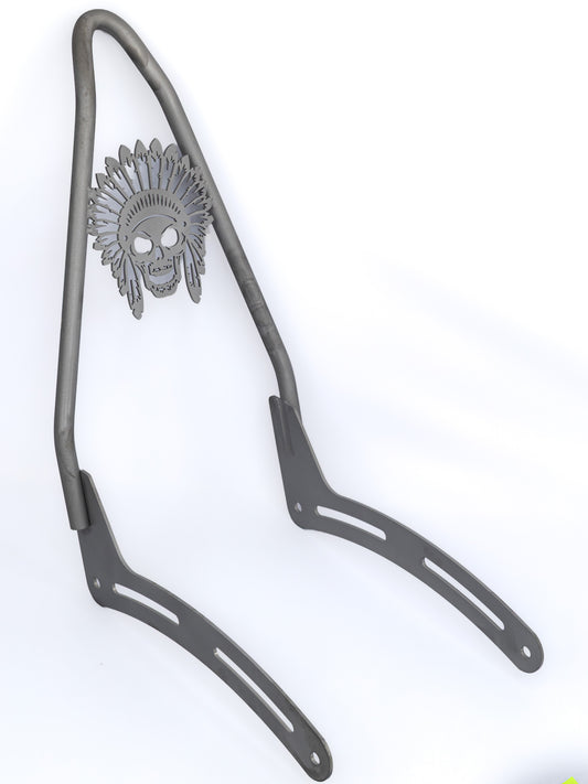 Scout Classic Sissy Bar