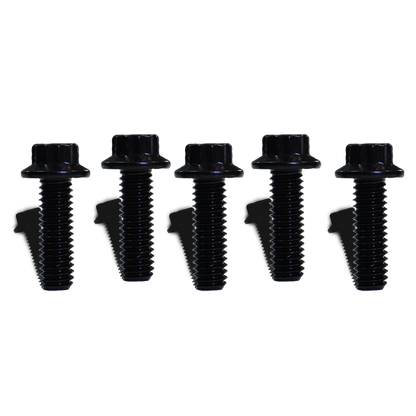 5 Bolt Kit for Hub-Mounted Rotors (Front and Rear)