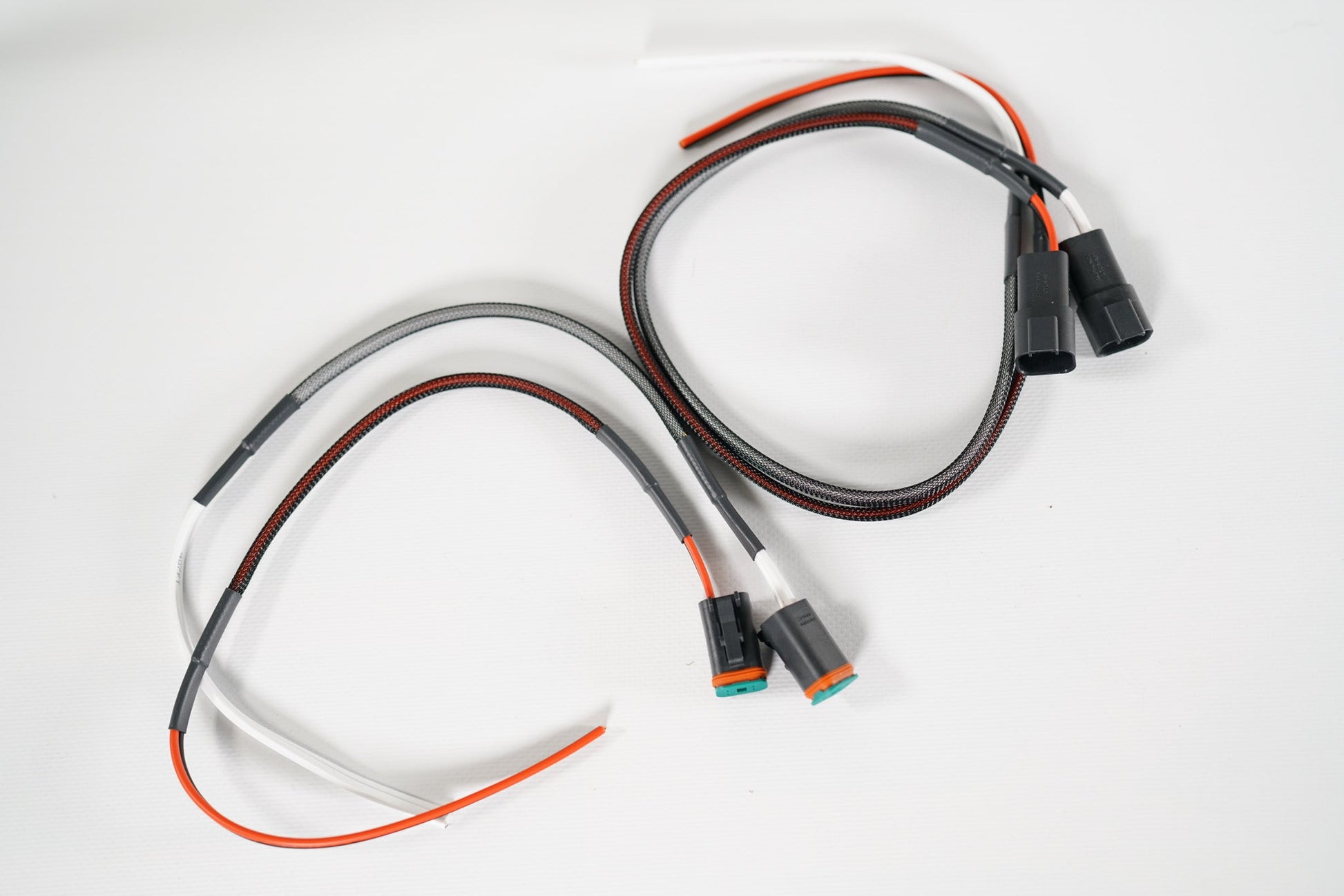 Davidson Audio Challenger Lower Fairing Harness