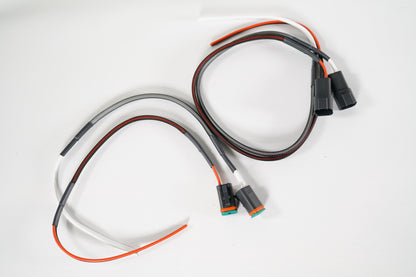 Davidson Audio Challenger Lower Fairing Harness