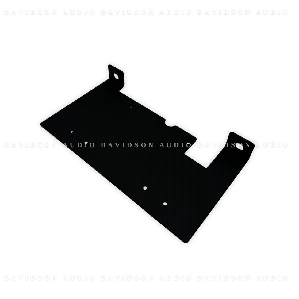 Davidson Audio Chieftain/Roadmaster DSP Plate