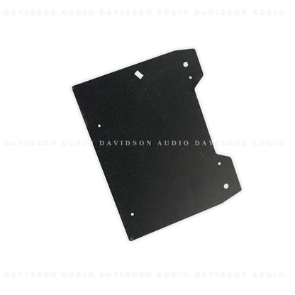 Davidson Audio Chieftain/Roadmaster Amp Plate