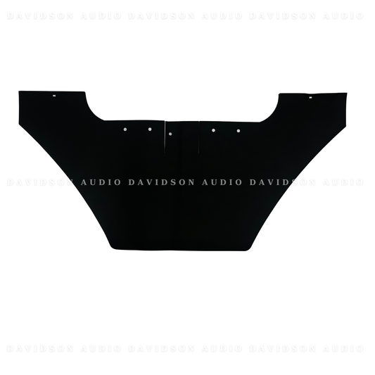 Davidson Audio Indian Chieftain/Roadmaster PowerPlus Fairing Shroud