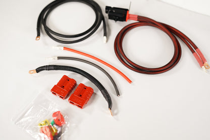 Davidson Audio Chieftain Power & Ground Harness