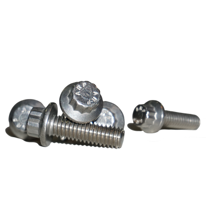 5 Bolt Kit for Hub-Mounted Rotors (Front and Rear)