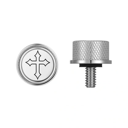 Stainless-Steel Cross Seat Screw