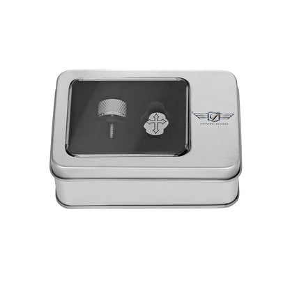 Stainless-Steel Cross Seat Screw