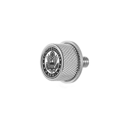 Stainless-Steel Officially Licensed US Army Seat Screw