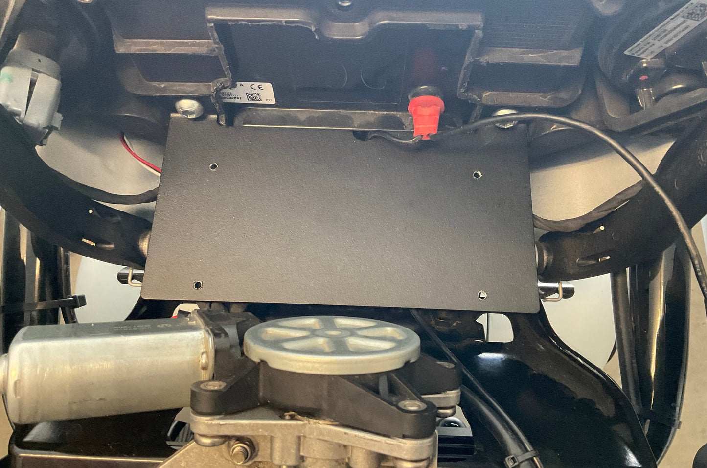 Davidson Audio Chieftain DSP Plate