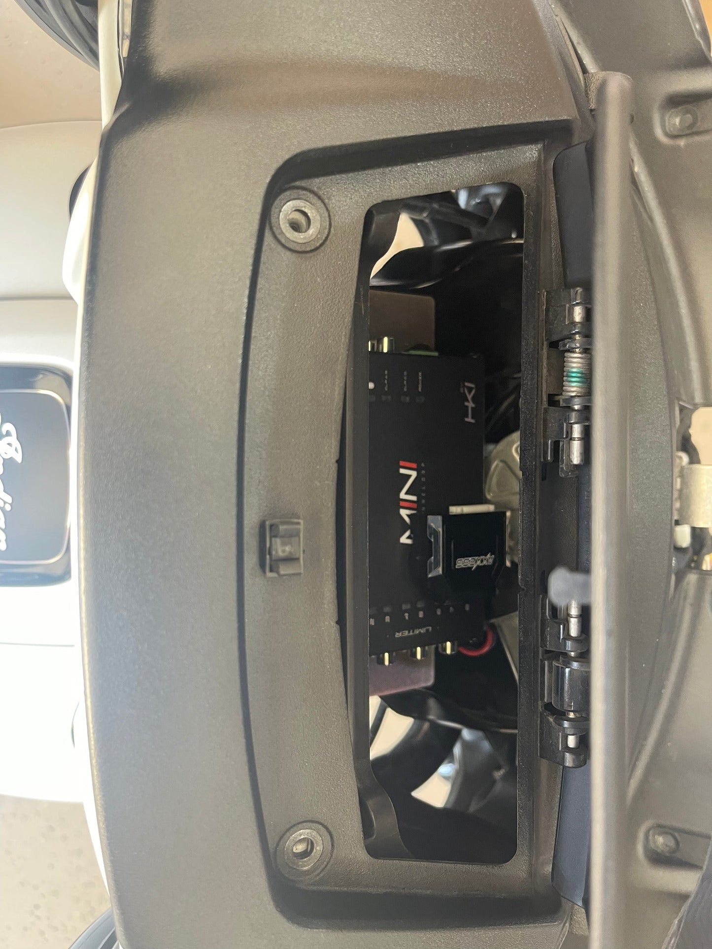 Davidson Audio LLc USA Chieftain DSP Plate