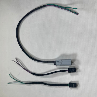 Davidson Audio Challenger Tour Pack Harness