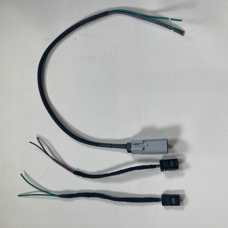 Davidson Audio Challenger Tour Pack Harness