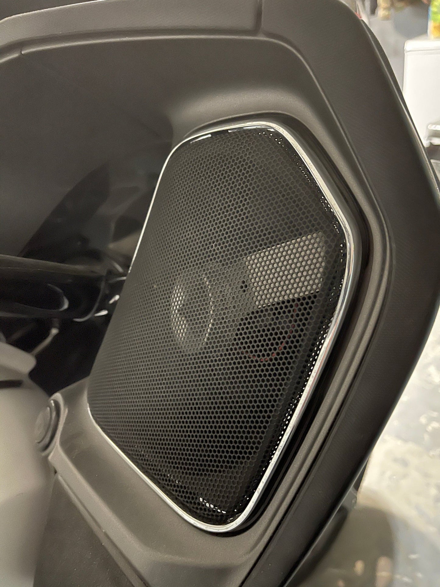 Davidson Audio Beyma Mount enclosed