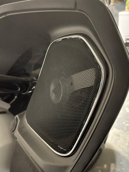 Davidson Audio Beyma Mount enclosed