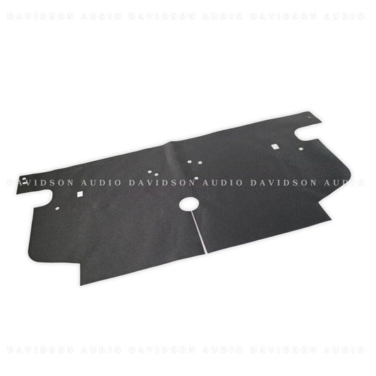 Davidson Audio Indian Challenger/Pursuit Fairing Shroud