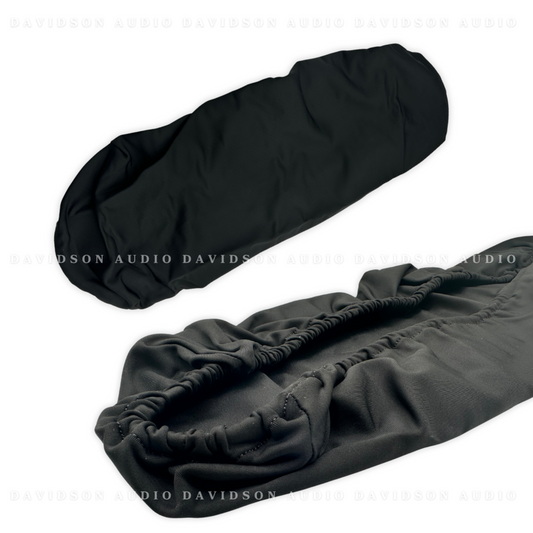 Davidson Audio Indian Saddlebag Lid Covers